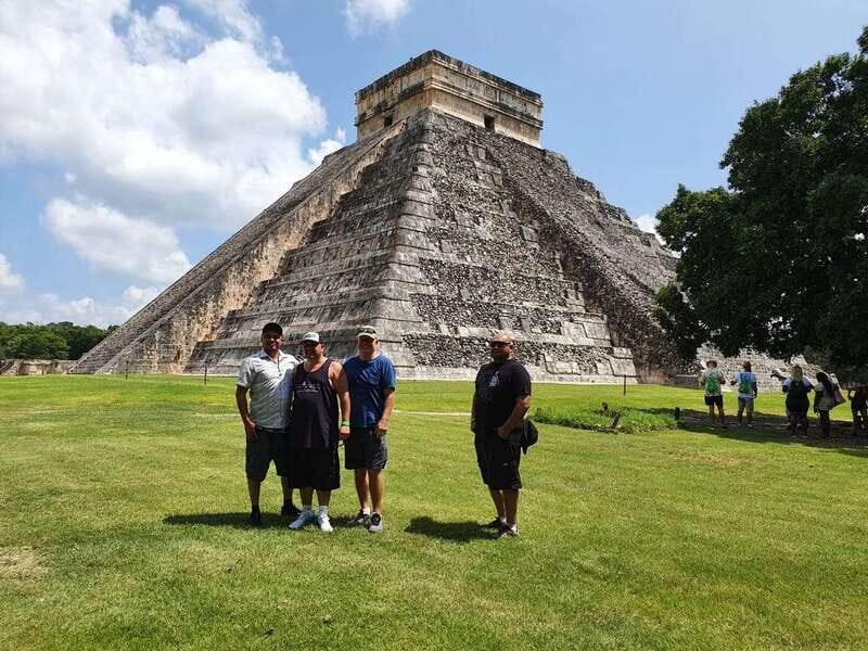 Cancun: Chichen Itza & Yaxunah Ruins Private Tour & Cenote - Who this tour fits best (and who might want a different plan)