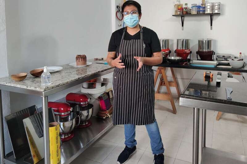 Cancún: Chocolate Making Class and Tasting with Chef - The kitchen steps: from cacao beans to craft bars