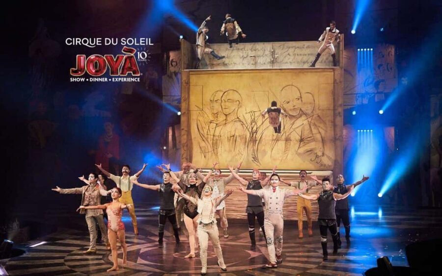 Cancún: Cirque du Soleil JOYÀ Ticket - Who this is best for (and who should skip it)