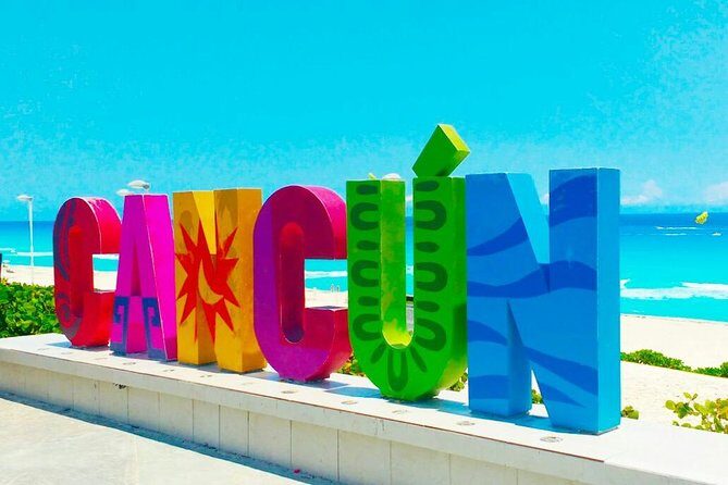 Cancun City Tour by Downtown and Turistic Hightlights on Open Bus - Shopping Stops and the Big Flea-Market Style Mall: Fun Browsing or Vendor Pressure?