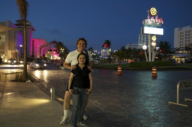 Cancun City Tour + El Meco Ruins Round Transportation - Getting beyond the hotel zone in about five hours