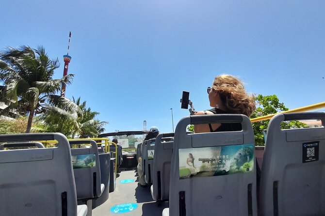 Cancun City Tour + El Meco Ruins Round Transportation - Plaza la Fiesta: tequila and chocolate tasting (yes, included)