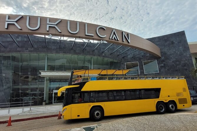 Cancun City Tour + El Meco Ruins Round Transportation - El Meco Ruins: why this stop feels different