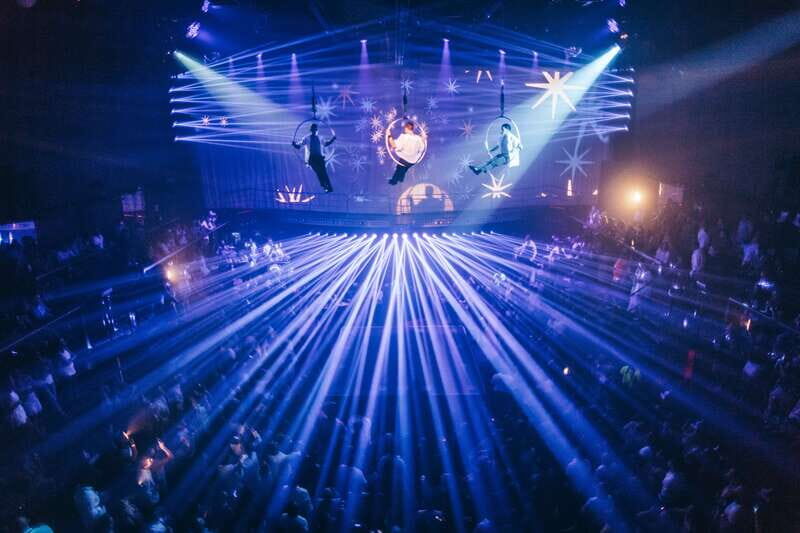 Cancun: Coco Bongo Nightclub Experience - Entering the Hotel Zone and Getting Into the Club