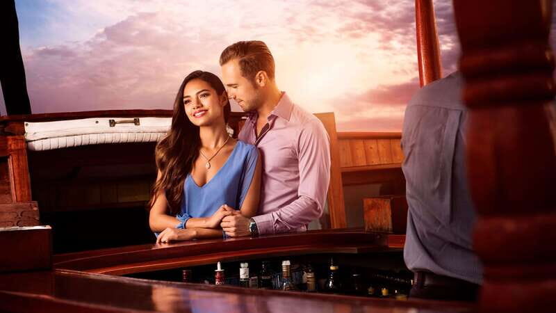 Cancun: Columbus The Romantic Dinner Cruise - Open Bar, Live Saxophone, and the Dance Deck Reality Check