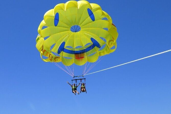 Cancun Combo Adventure: 4 Reef Snorkeling Stops & Parasailing - Snorkeling the Mayan Reef route: reef, MUSA art, turtles, and a sunken ship