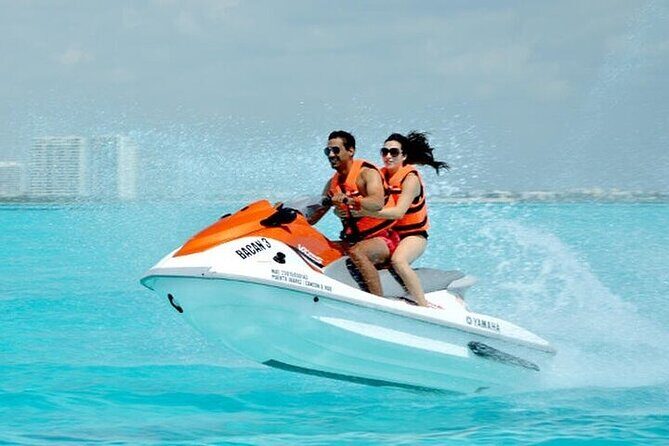 Cancun Combo Adventure: 4 Reef Snorkeling Stops & Parasailing - Safety support at sea: guide guidance, parasail radio, and a plan for tired moments