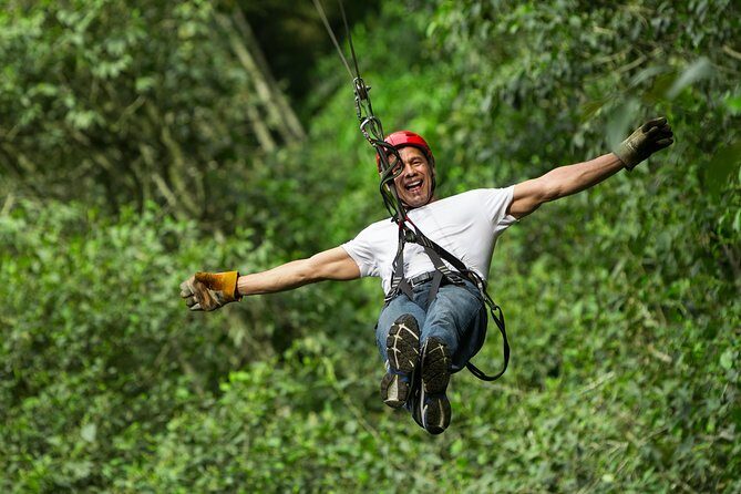 Cancun Combo Tour: ATV and Zip- lines with Cenote Swim - Hotel Pickup to Jungle Welcome: Starting Smooth in Cancun
