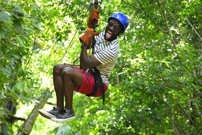 Cancun Combo Tour: ATV and Zip- lines with Cenote Swim - Cenote Lukama Swim: The Moment the Day Changes Tempo