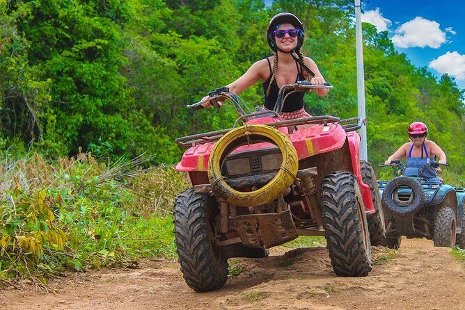 Cancun Combo Tour: ATV and Zip- lines with Cenote Swim - What to Pack (So You Don’t Rummage in a Jungle Locker)