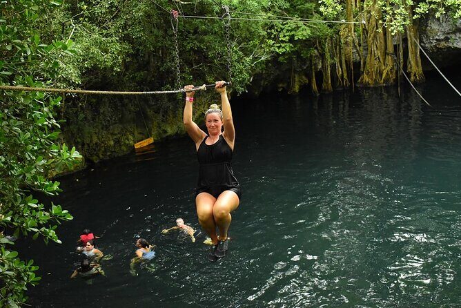 Cancun Combo Tour: ATV and Zip- lines with Cenote Swim - Price and Value: What $89 Really Buys You in Cancun