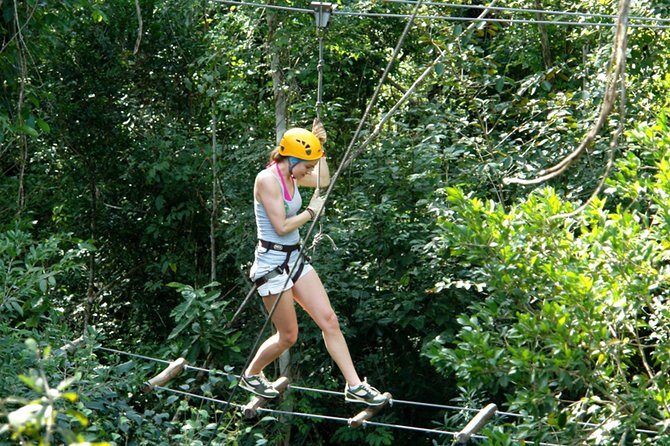 Cancun Combo Tour: Zipline and Off-Road Buggy Adventure - Lukama Cenote Swim: Why This Stop Changes the Whole Day