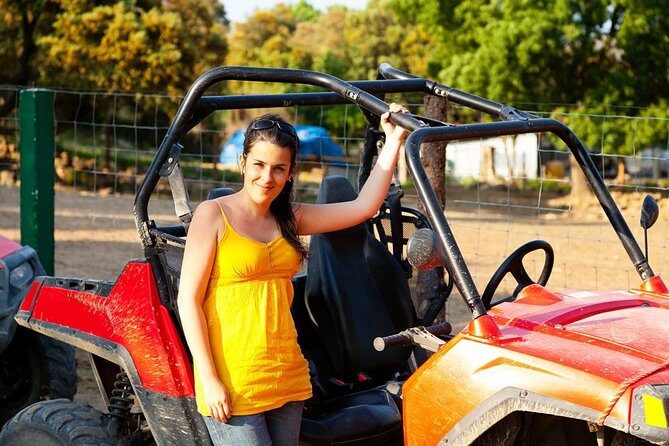 Cancun Combo Tour: Zipline and Off-Road Buggy Adventure - Light Lunch Under a Palapa + The Food You’ll Actually Remember