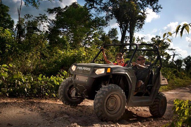 Cancun Combo Tour: Zipline and Off-Road Buggy Adventure - Price and Logistics: Is $168.50 Worth It?