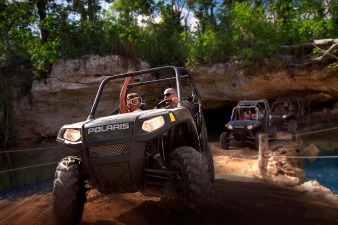 Cancun Combo Tour: Zipline and Off-Road Buggy Adventure - Who This Tour Fits Best (and Who Might Skip It)