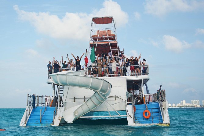 Cancun Dancer Cruise to Isla Mujeres with Snorkeling and Lunch - Price and value: what you’re really paying