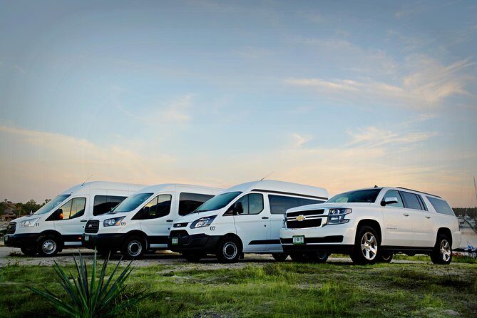 Cancun Deluxe SUV Private Roundtrip Transportation - Return Pickup: Getting Back to the Airport Without a Countdown Panic