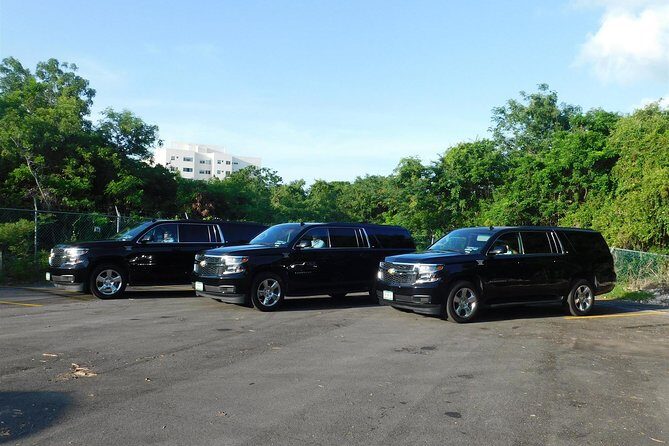 Cancun Deluxe SUV Private Roundtrip Transportation - Price and Value: Why $198 for Up to 5 Can Be a Smart Trade