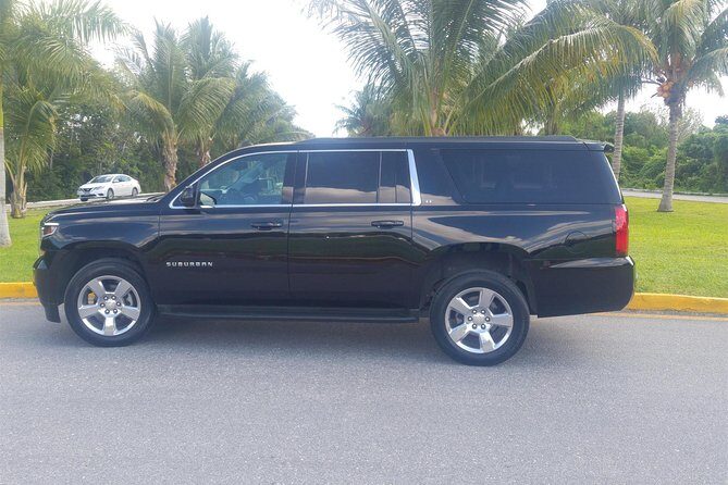 Cancun Deluxe SUV Private Roundtrip Transportation - Potential Snags: What to Watch Before You Commit