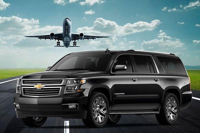 Cancun Deluxe SUV Private Roundtrip Transportation - The SUV Ride Itself: Luggage Space and a Less Tiring First Day
