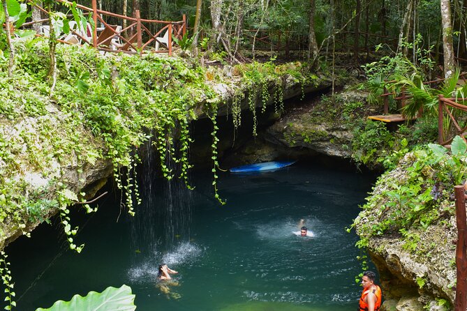 Cancun: Discover the Hidden Treasures: Exploring 3 Jungle Cenotes - Key things to know before you go