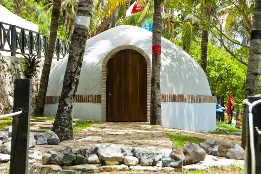 Cancun: Dolphin Encounter on Isla Mujeres and Garrafon Park - Isla Mujeres and Garrafon Natural Park: snorkeling or kayaking over coral