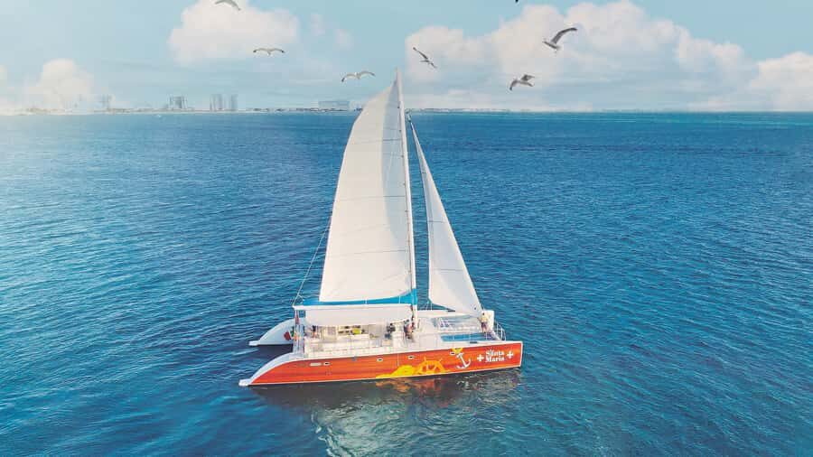 CANCUN: Dolphin Swim Adventure with buffet and soft drinks - Who should book this dolphin swim (and who should skip it)