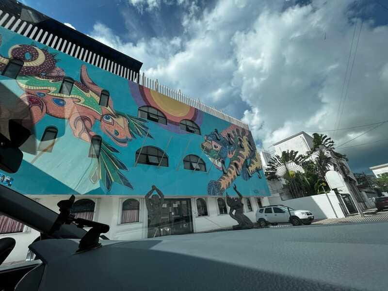 Cancun Downtown Evening Walking Tour - Small Group With 10 People: The Real Difference Maker