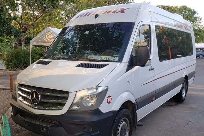 Cancun Downtown to Chiquila Shuttle - Key highlights to plan around