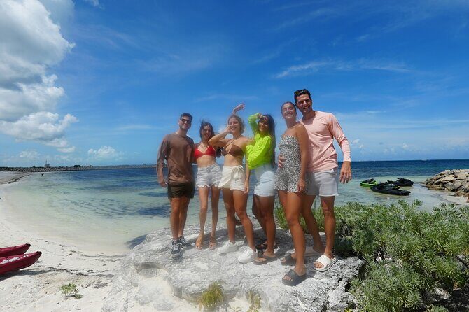 Cancun E-Bike Experience - Glide Through Paradise #1 Tour 1.5hr - What You Get for $64: Time, Convenience, and Scenic Value