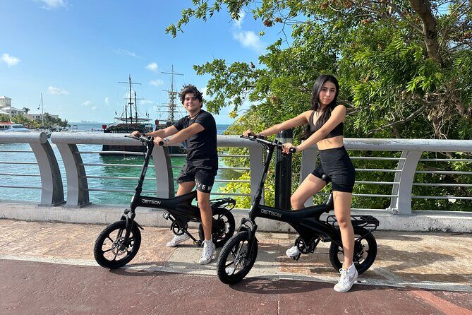 Cancun E-Bike Experience - Glide Through Paradise #1 Tour 1.5hr - Who This E-Bike Tour Fits Best