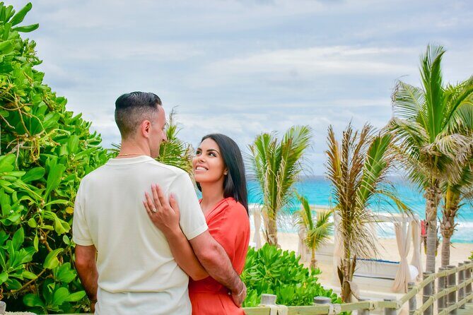 Cancun Exclusive Photoshoot Session - Posing Support and Outfit Changes Without the Stress