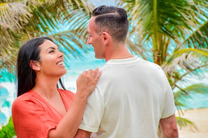 Cancun Exclusive Photoshoot Session - The Editing Delivery: WeTransfer or Google Photos