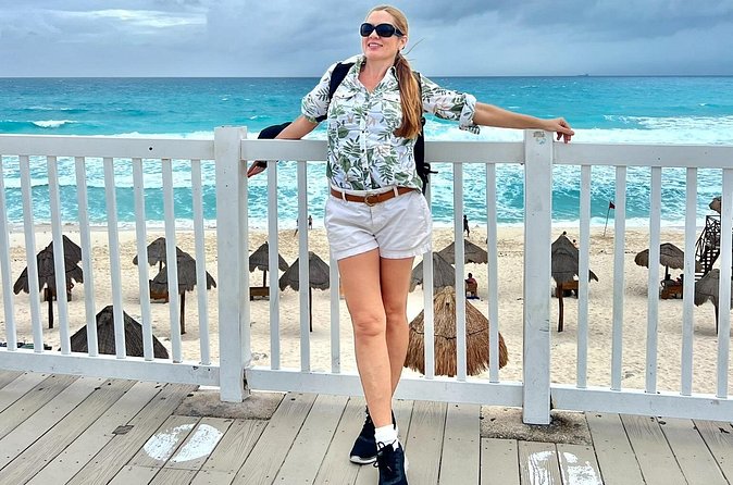 Cancun gems: Mayan Museum, Beach watching, Local Market, & Lunch - Timing, Transportation, and the Real-World Pace