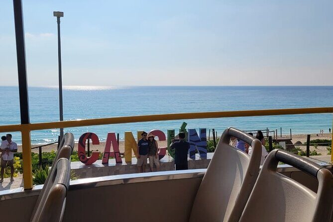 Cancun Guided Bus City Tour (from Cancun and Riviera Maya) - Getting On the Bus: Pickup Options and How the Day Starts