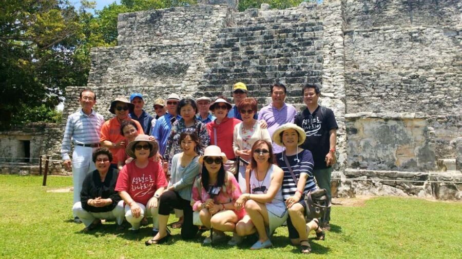 Cancun: Guided City Tour with Shopping by Double Decker Bus - Key highlights worth planning around