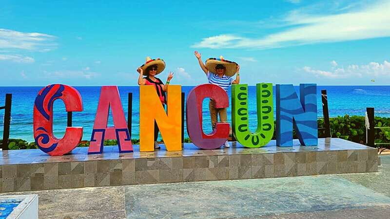 Cancun: Guided City Tour with Shopping by Double Decker Bus - A smooth way to cover Cancun in 5–5.5 hours
