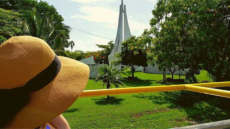 Cancun: Guided City Tour with Shopping by Double Decker Bus - Plaza 28 and Plaza La Fiesta: shopping, tequila, and what to expect