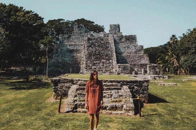 Cancun Guided Sightseeing El Meco Site, Letters and Shopping - Key things to know before you go