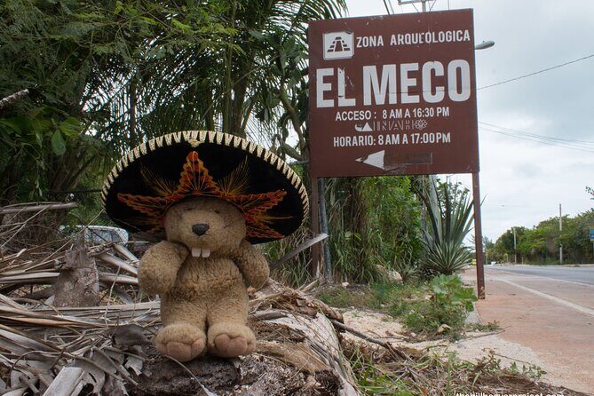 Cancun Guided Sightseeing El Meco Site, Letters and Shopping - México Mágico handicrafts: the other shopping hour, with a different vibe