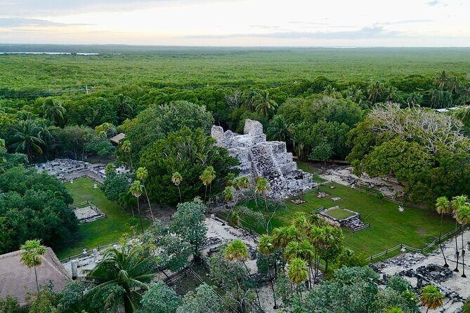 Cancun Guided Sightseeing El Meco Site, Letters and Shopping - Price and value: what $39.20 really buys in a 5-hour day