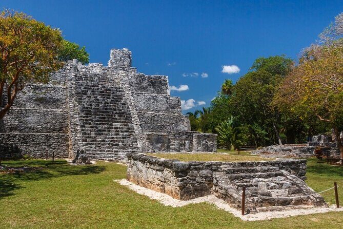 Cancun Guided Sightseeing El Meco Site, Letters and Shopping - Logistics that matter in Cancun: pickup timing and avoiding booking mix-ups