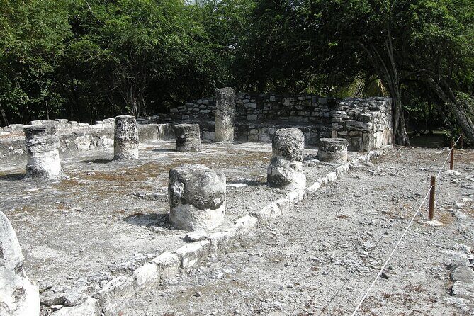 Cancun Guided Sightseeing El Meco Site, Letters and Shopping - Who should book this El Meco sightseeing + letters and shopping tour