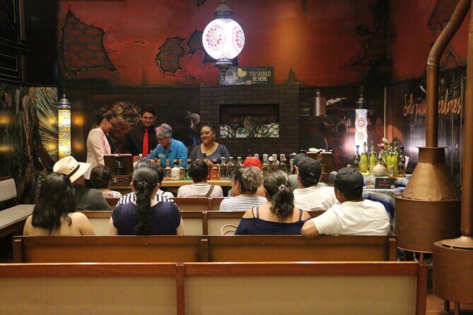 Cancun Guided Sightseeing, Shopping and Tasting Tour - Mexico Mágico: Handicrafts, Tacos, and Where the Food Voucher Fits