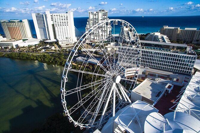 Cancun Guided Sightseeing SkyWheel, Letters and Shopping - Who should book (and who should skip)?