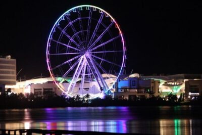 Cancun Guided Sightseeing SkyWheel, Letters and Shopping - Price and value: is $47 per person a good deal for this mix?