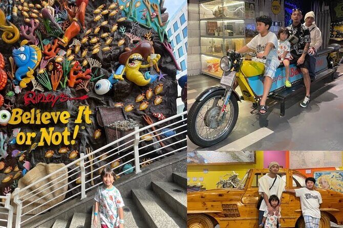 Cancun Guided Sightseeing SkyWheel, Letters and Shopping - Should you book Cancun Guided Sightseeing SkyWheel, Letters and Shopping?