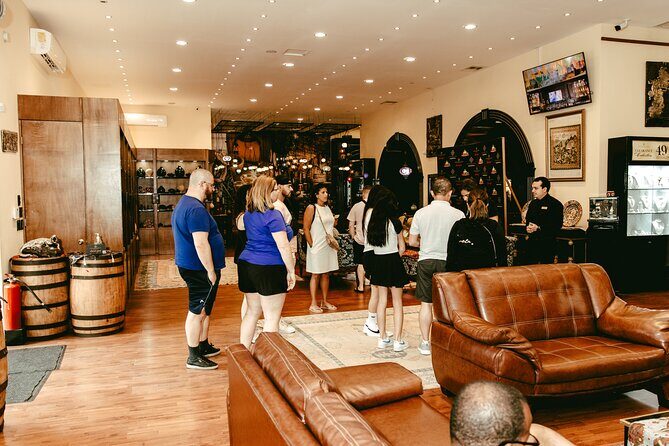 Cancun Guided Tequila Immersion & Cacao Tasting Tour - Logistics that matter: private group, English, and timing
