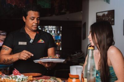 Cancun: Guided Unlimited Taco Lunch & Shopping Experience - One Catch to Keep in Mind