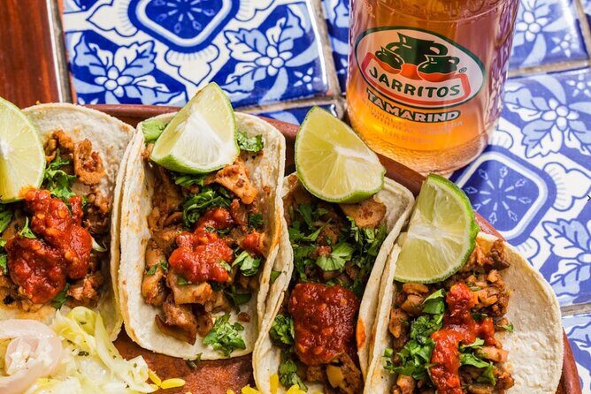 Cancun Guided Unlimited Taco Lunch & Shopping Experience - Getting Around: Pickup, A/C Comfort, and Group Size Reality